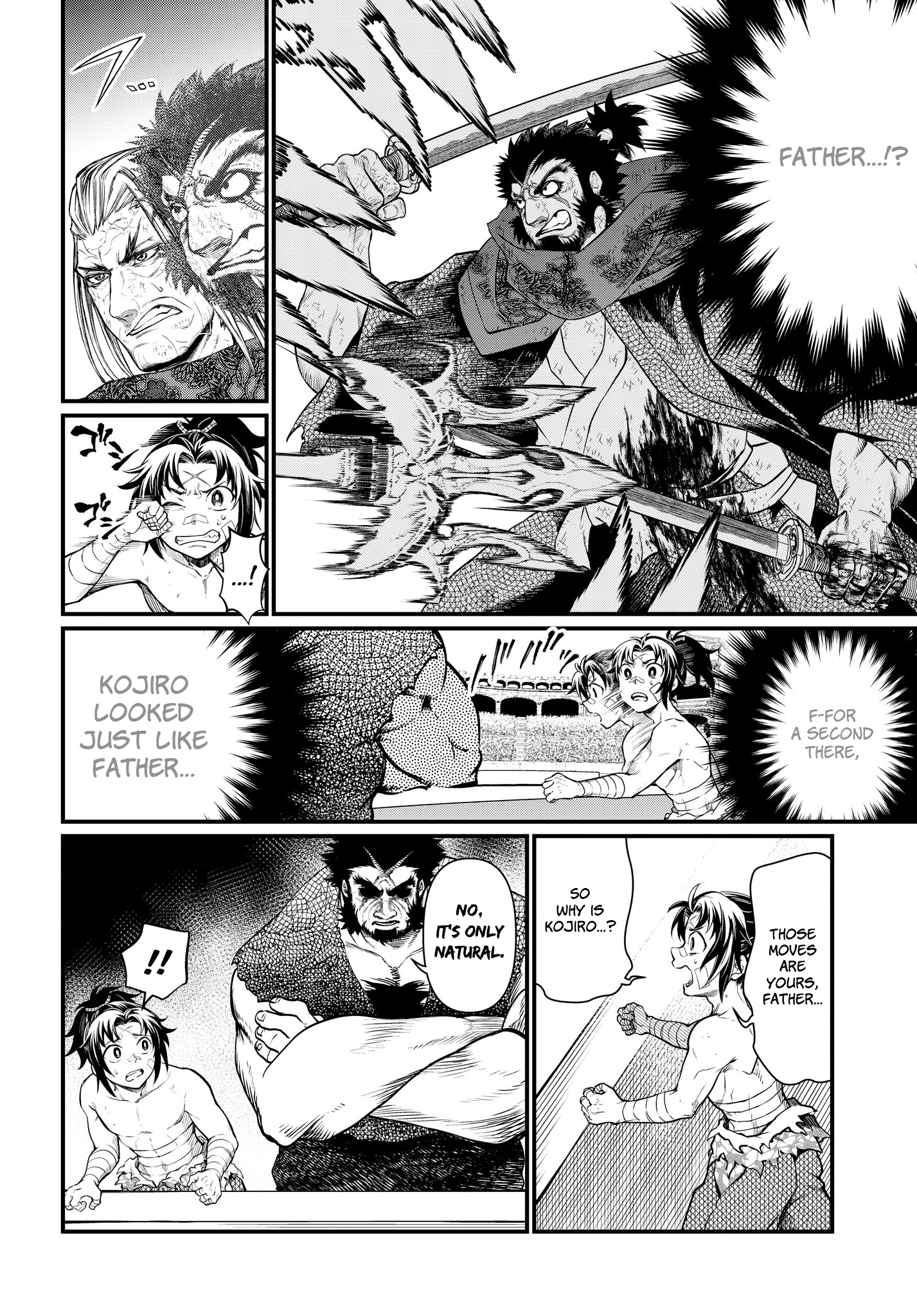 Record Of Ragnarok, Chapter 19 image 22